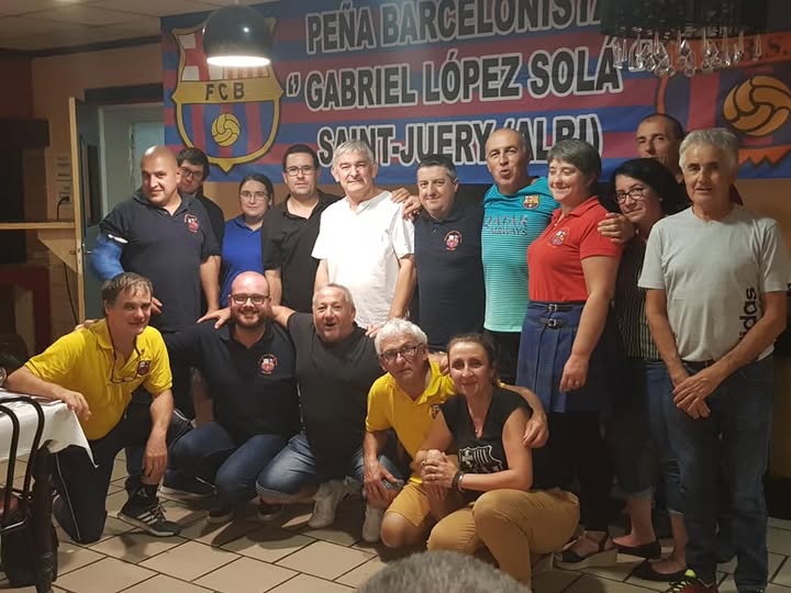Bureau de la peña